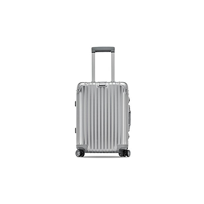 Electronic Gsell Maleta Revestido 92352004 Gris - Rimowa Aluminio Aluminium 00 Talla única