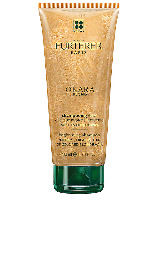 Fashion Shampoo - Okara (for blonde hair)