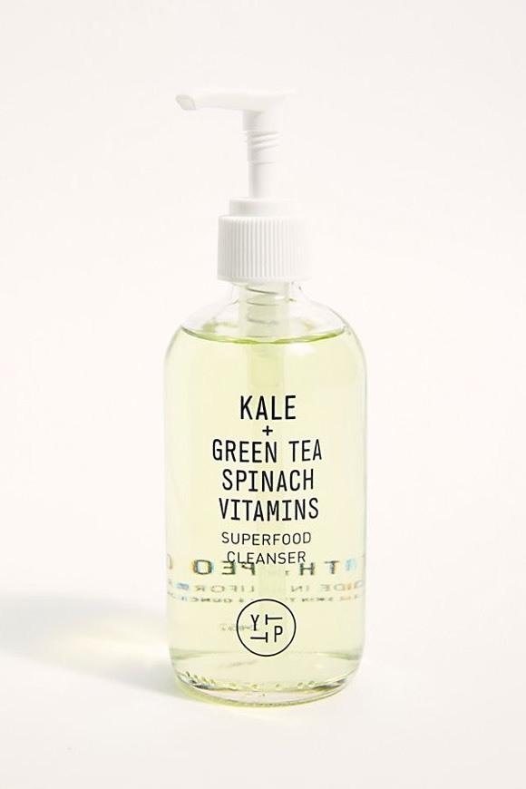 Product Superfood Kale Antioxidant-Rich Face Cleanser