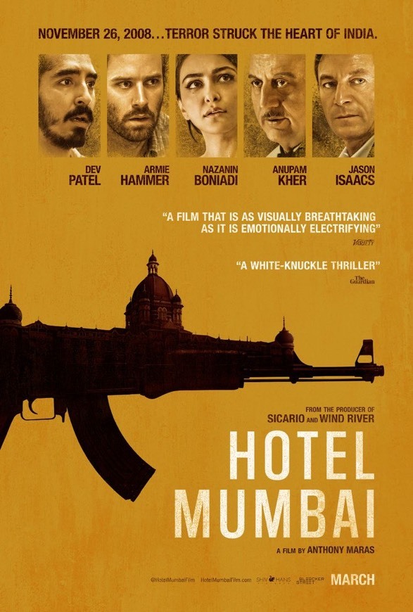 Película Hotel Mumbai 