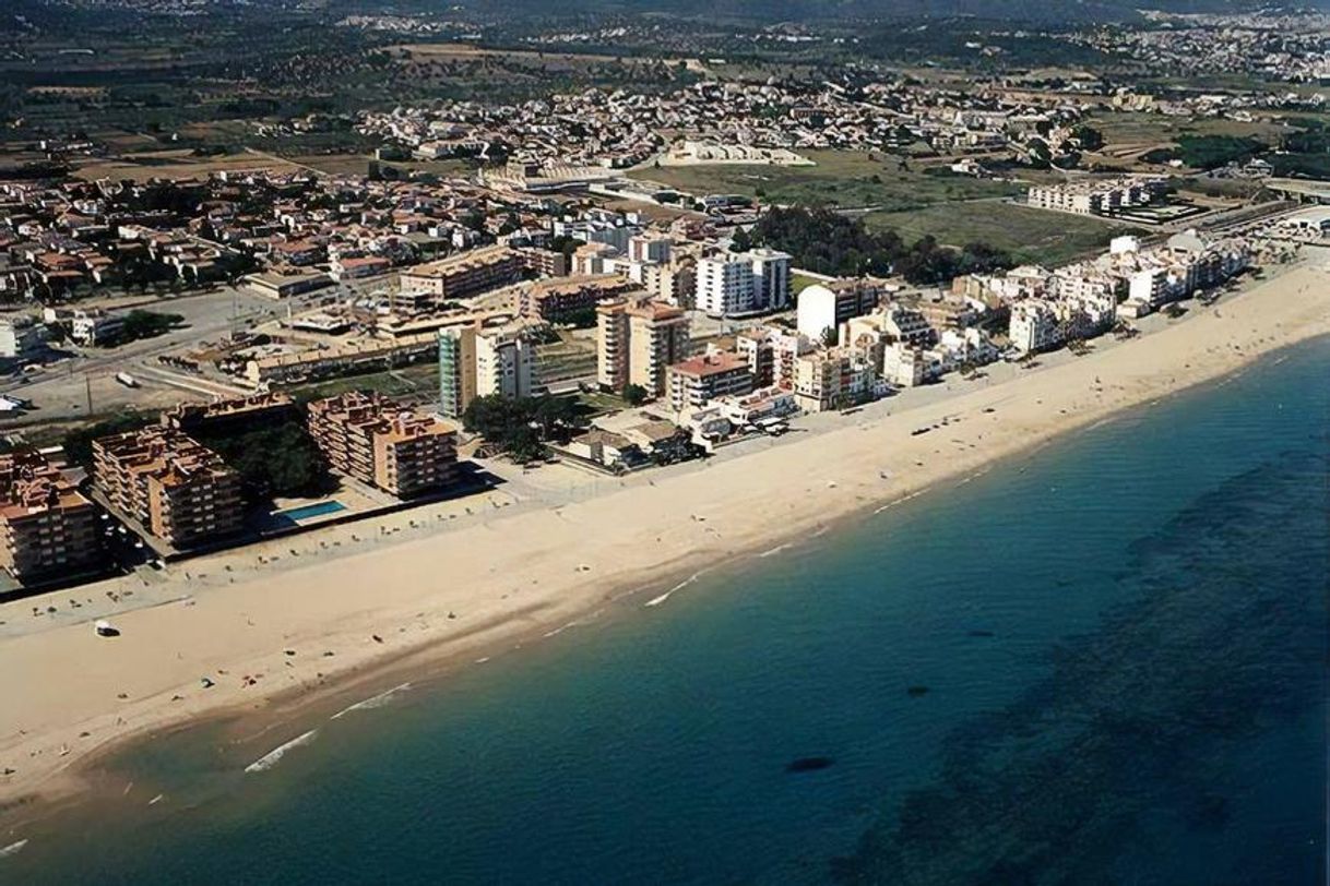 Place Torredembarra