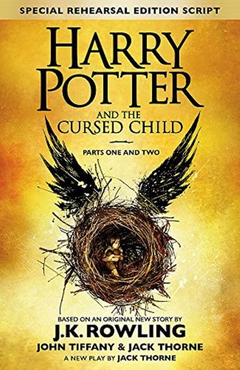 Harry Potter And The Cursed Child Parts 1 & 2