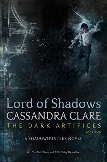 Lord of Shadows: Cassandra Clare