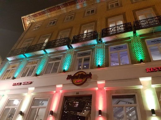 Hard Rock Cafe Oporto