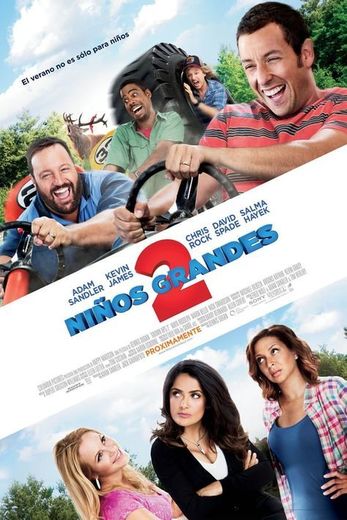 Grown Ups 2