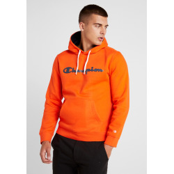 Product Sudadera Champion Con Capucha Naranja