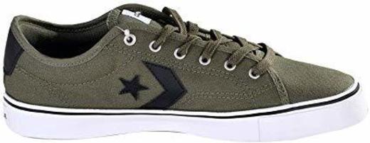 Converse Replay OX Field Verde Militar CV163265C 322