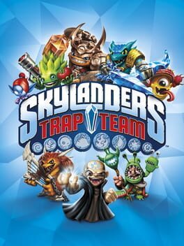 Videojuegos Skylanders: Trap Team