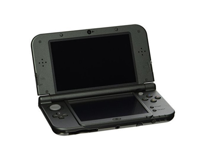 Electronic Nintendo 3DS XL Color Negro