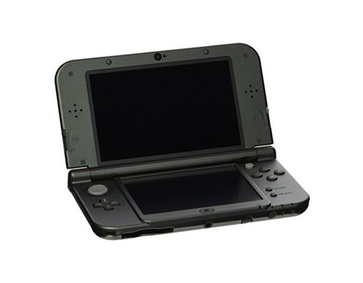 Nintendo 3DS XL Color Negro