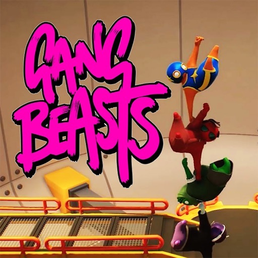 Electronic Gang Beasts