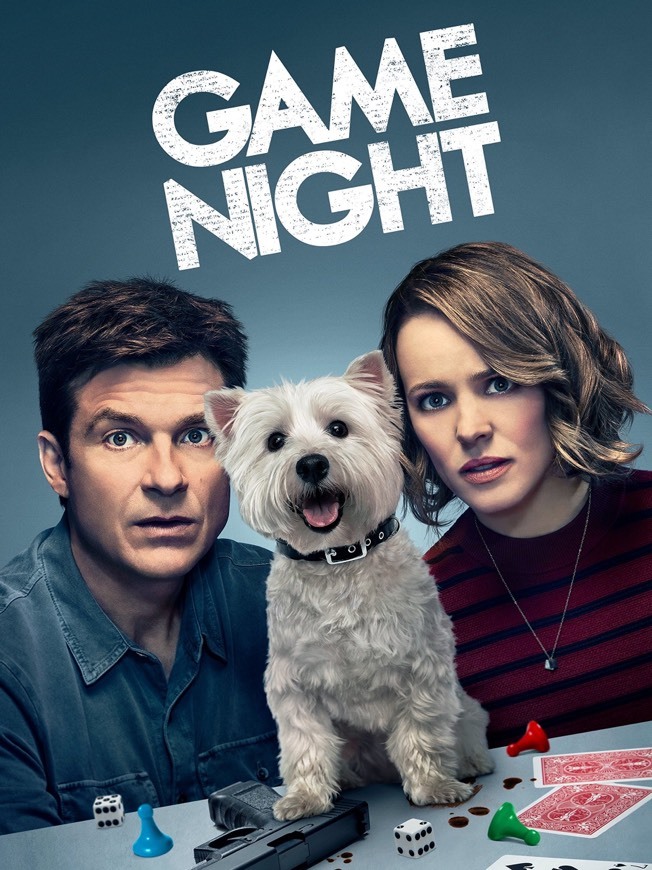 Película GAME NIGHT 