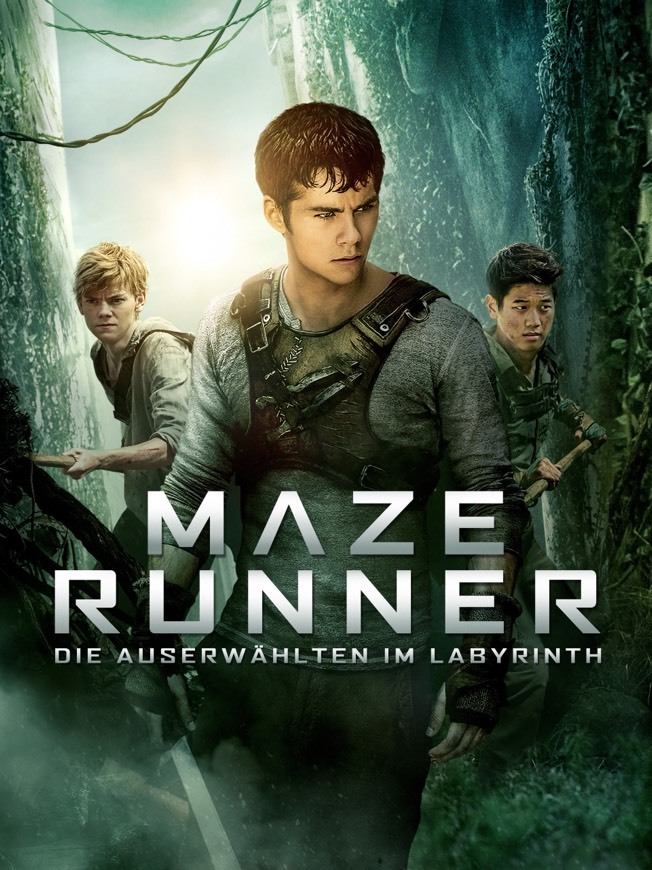 Película Maze Runner I 