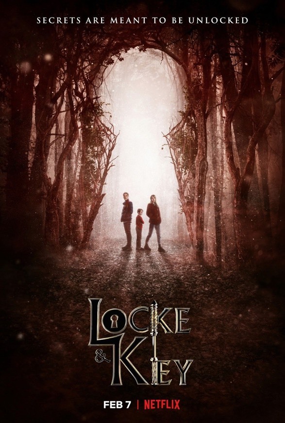 Series Locke & Key