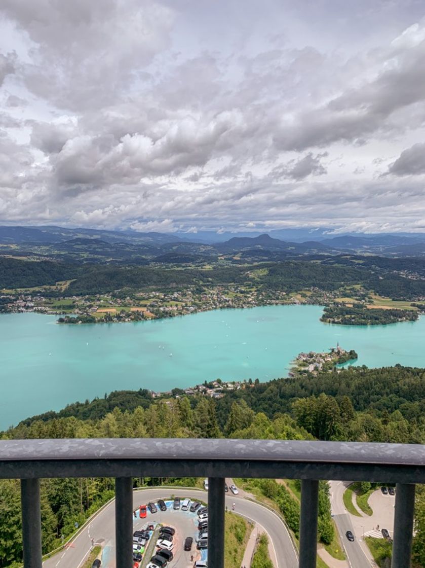 Places Pyramidenkogel