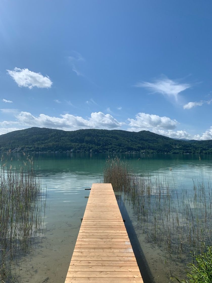 Places Krumpendorf am Wörthersee