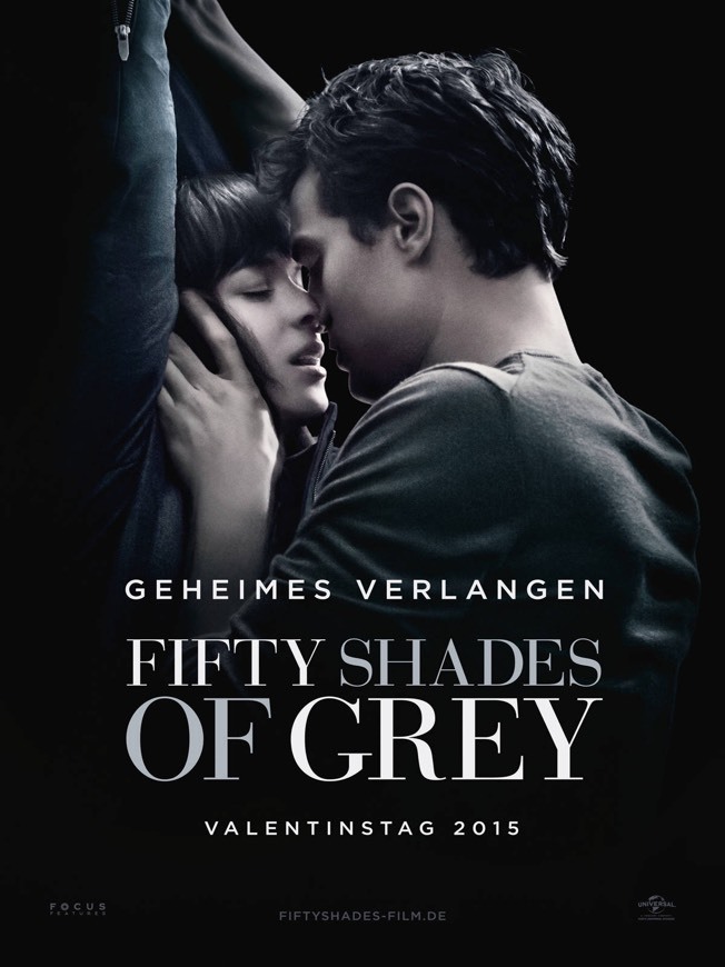 Movie Fifty Shades Of Grey 