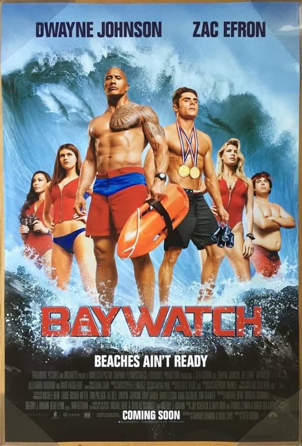 Baywatch 