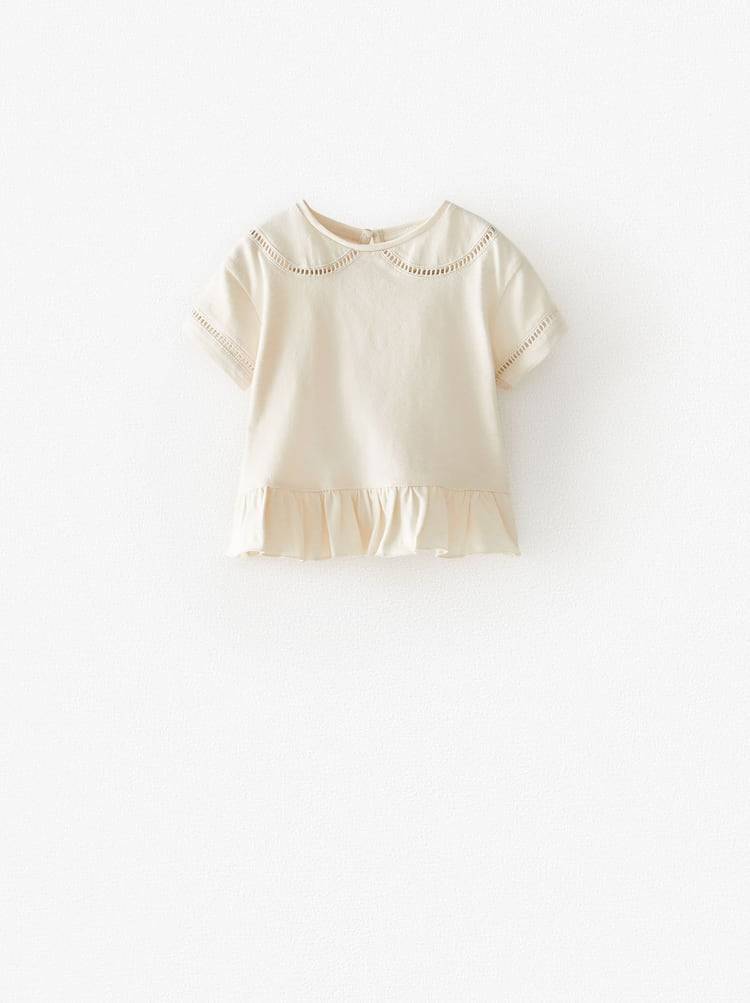 Products T-shirt zara