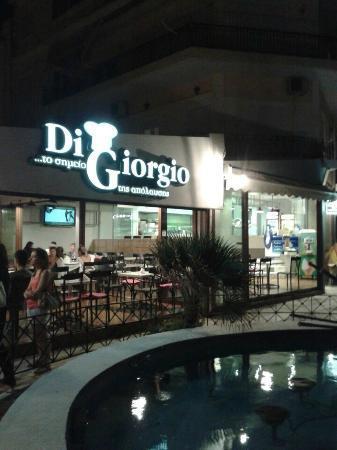 Restaurants Di Giorgio