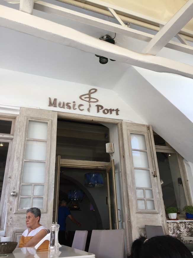 Restaurantes MusicPort