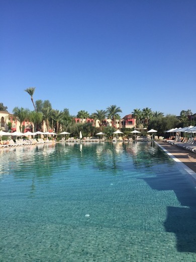 Iberostar Club Palmeraie Marrakech