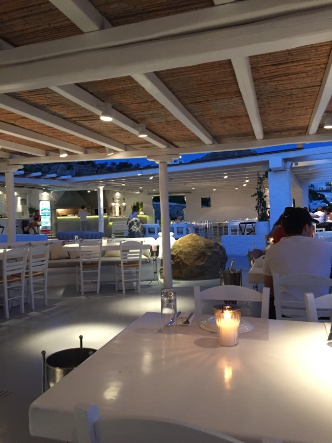 Restaurantes Pili Beach Restaurant