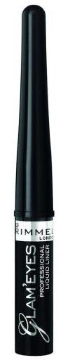 Moda Eyeliner Rimmel London