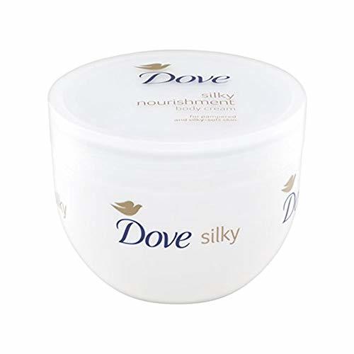 Beauty Crema corporal Dove Silky Nutrition