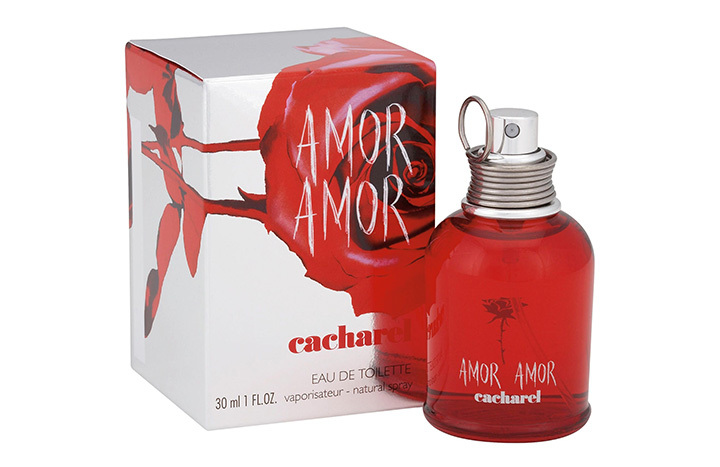 Moda Amor Amor Cacharel perfume - una fragancia para Mujeres 2003