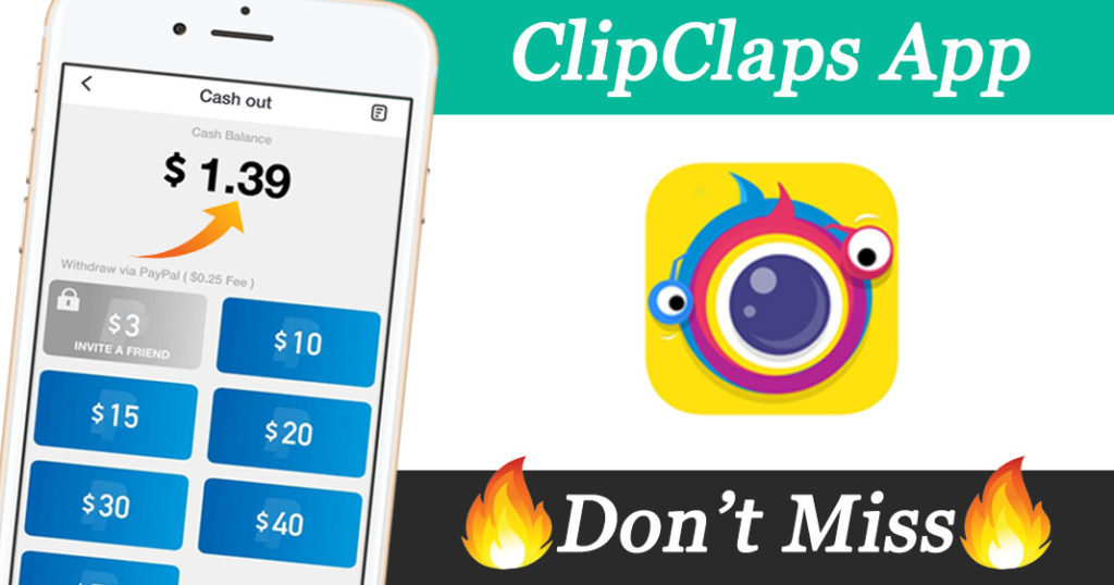 App ClipClaps