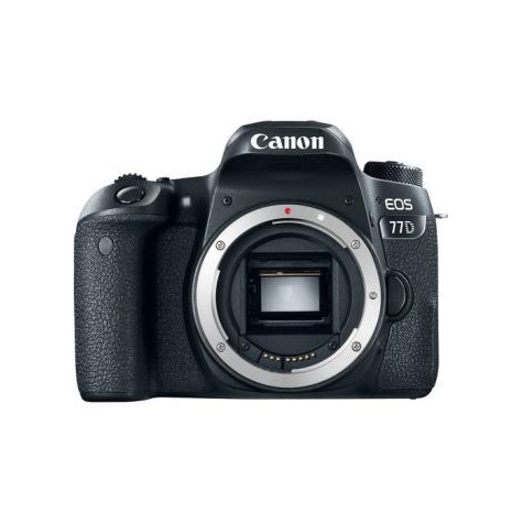 Producto Canon 77D