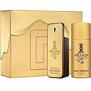 Social COFFRET ESU DE TOILETTE MEN- PAÇO RABANNE