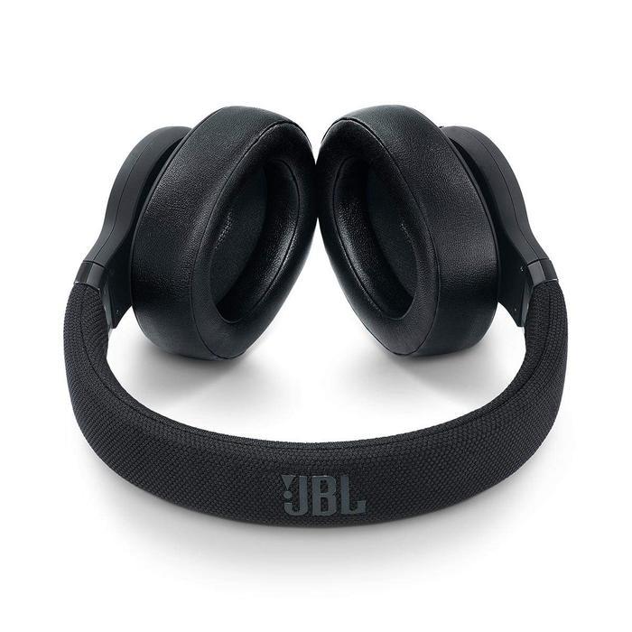 Moda Auscultadores Bluetooth JBL E 65 BT NC (Over Ear - Microfone