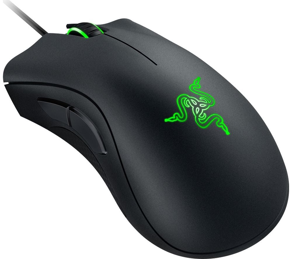 Moda Rato Gaming RAZER Deathadder Essential (PC)