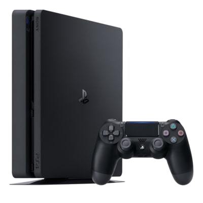 Moda Consola SONY PLAYSTATION 4 Slim 500GB Wi-Fi 