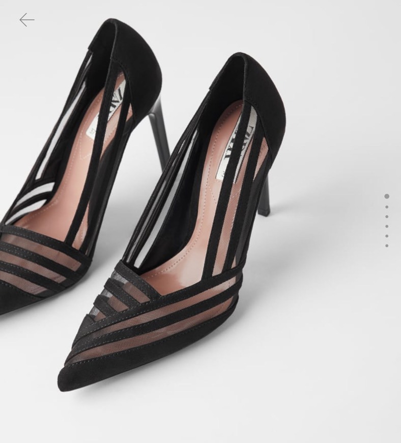 Social SAPATO TACÃO REDE