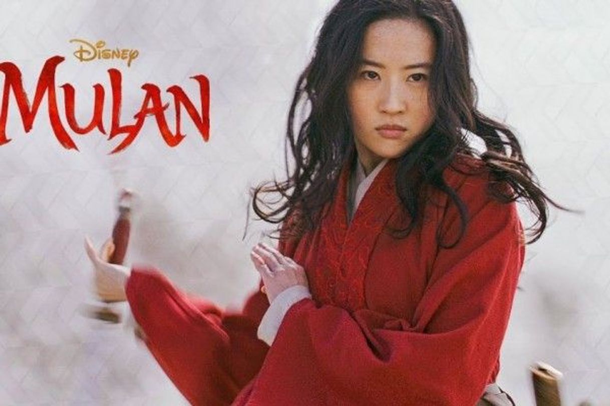 Moda MULAN 2020 - MULAN LA PELICULA