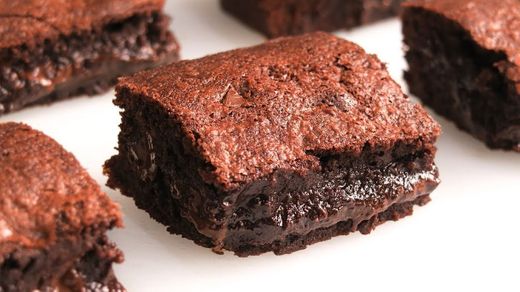 El mejor BROWNIE de CHOCOLATE del Mundo 