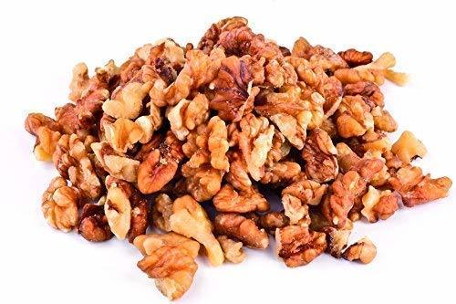 Productos Nueces Pedazos piezas biológicos 1kg orgánicas crudas