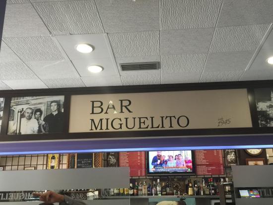 Restaurants Bar Miguelito