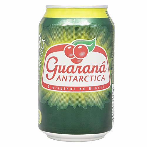 Social Guaraná Antarctica Bebida