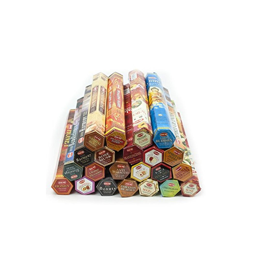 Social Incienso Mega de Oferta - Garantiza 22 Varios