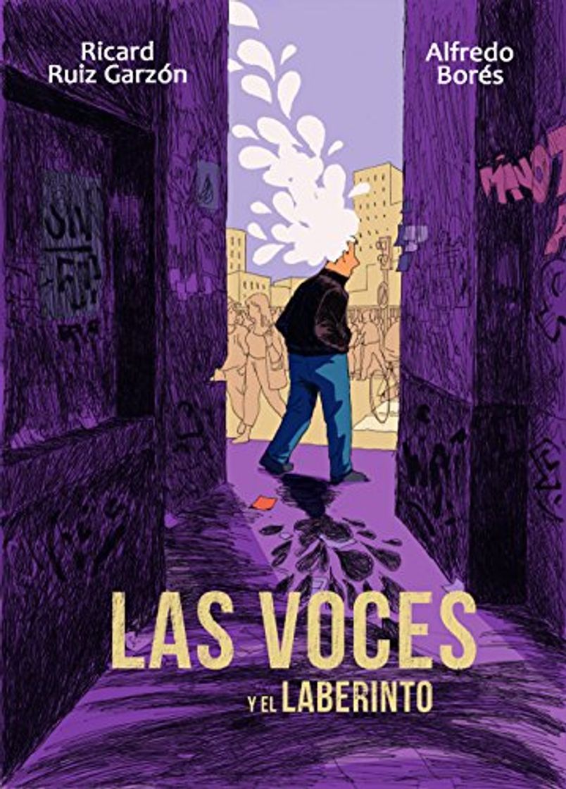 Book Las voces del laberinto