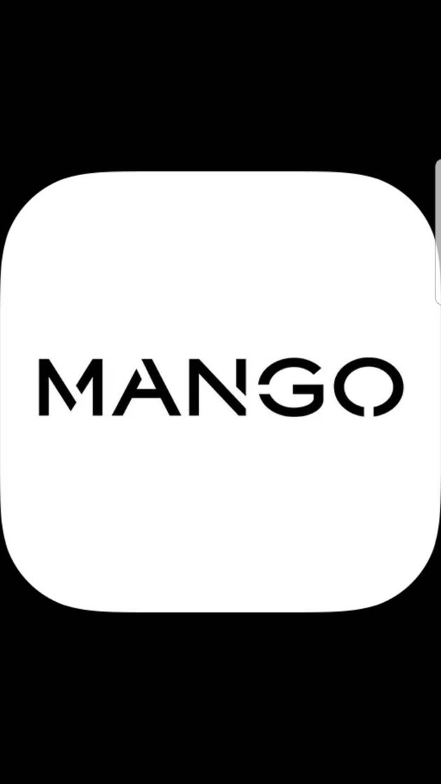 App MANGO shop