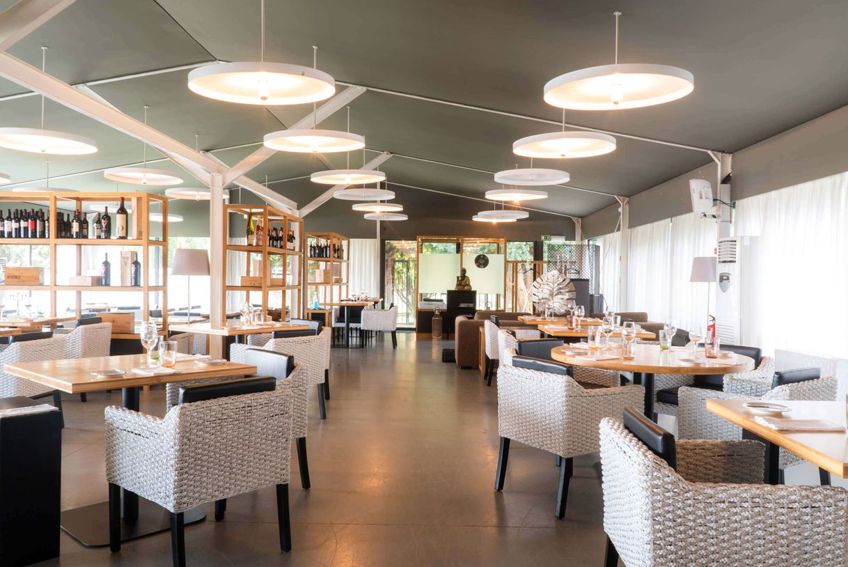 Restaurantes BB Villa Restaurante & Terrace