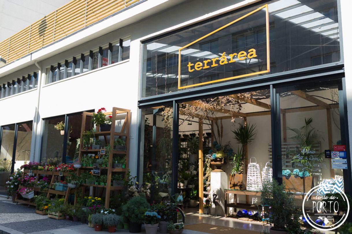 Restaurantes Terrárea