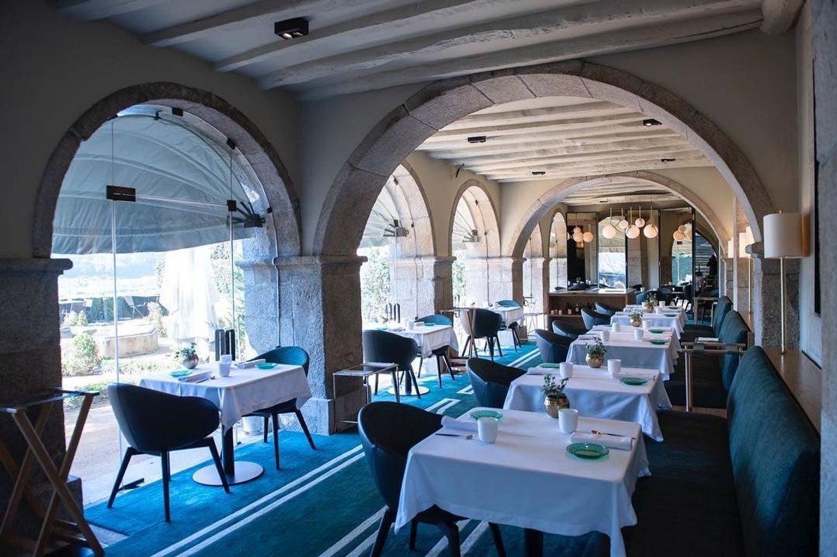 Restaurantes Antiqvvm