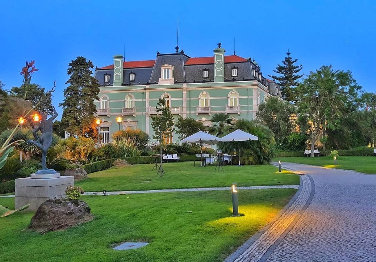 Lugar Pestana Palace Lisboa