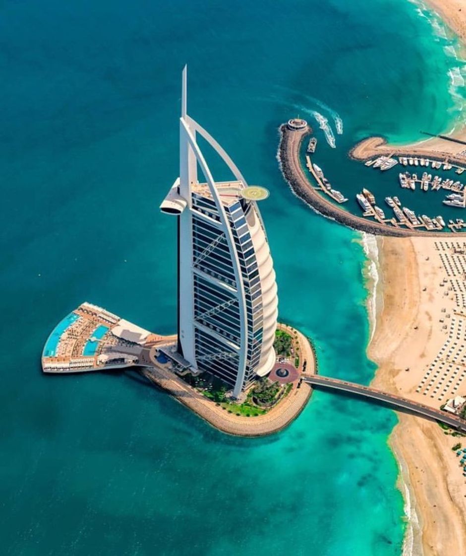 Place Burj Al Arab